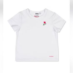 Iscream X Theme Girls Sweet Short Sleeve T-Shirt NEW WITH TAGS never worn